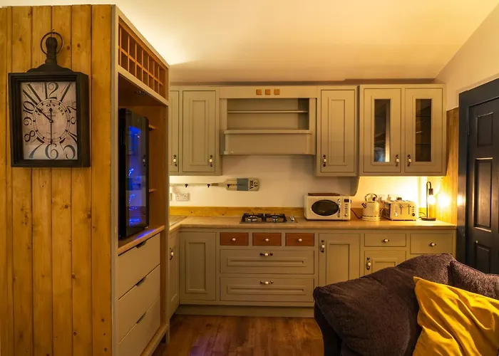 Holiday home Retreat