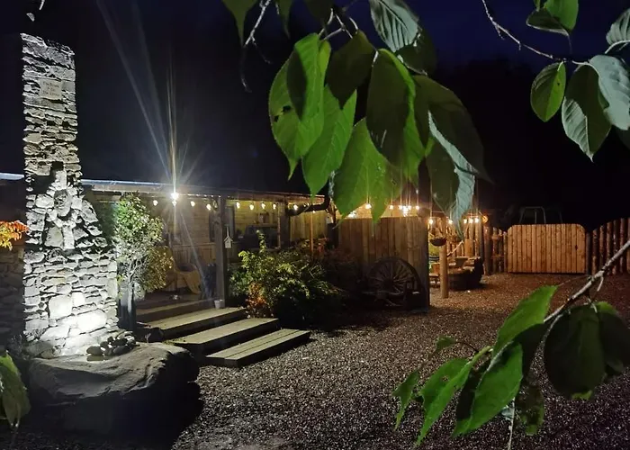 Retreat Holiday home